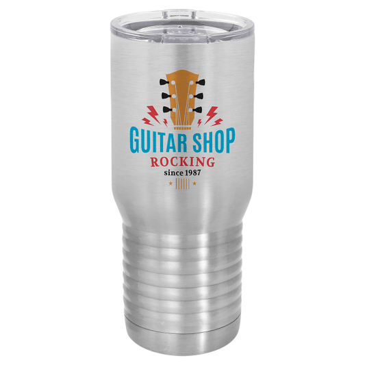 Sublimatable Polar Camel 20 oz. Tall Vacuum Insulated – item STM65