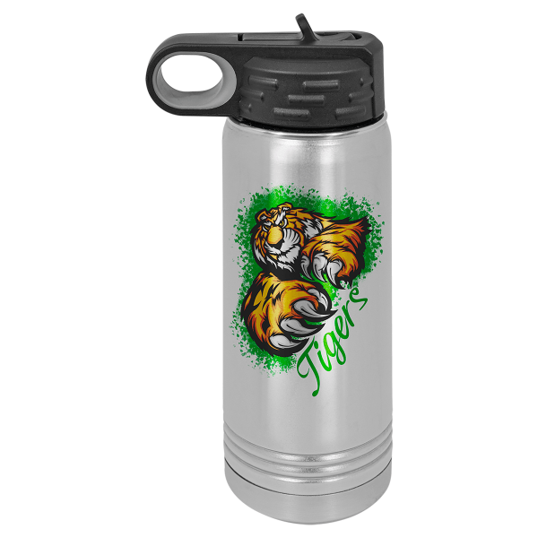 20 oz. Polar Camel Sublimatable Water Bottle – item SWB92