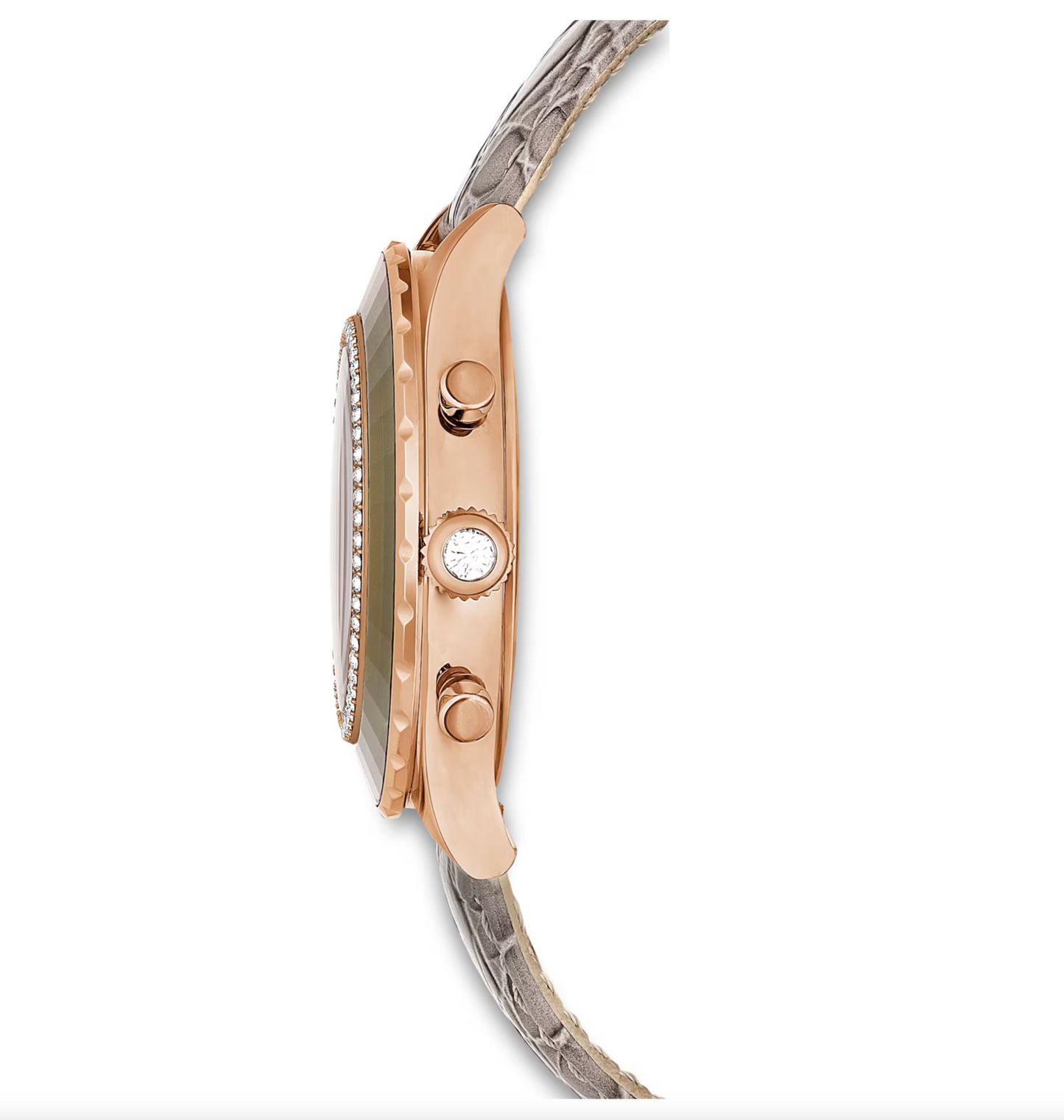 Swarovski Gray Octea Chrono watch