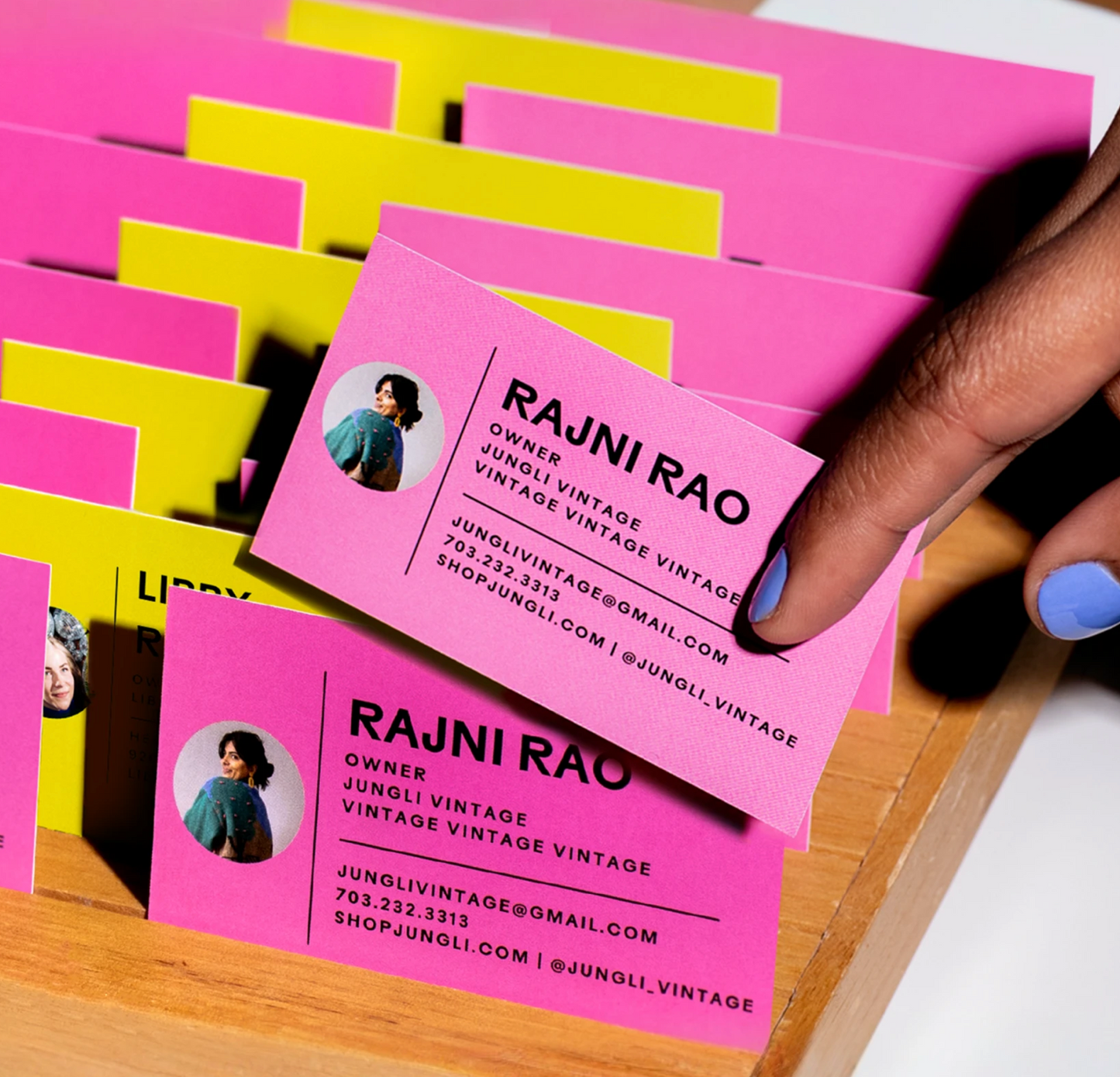 Business Cards High Volume