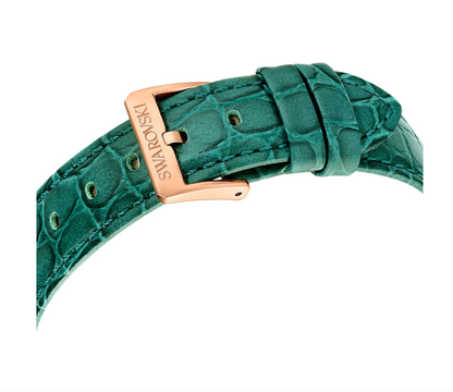 Swarovski Green Octea Chrono watch