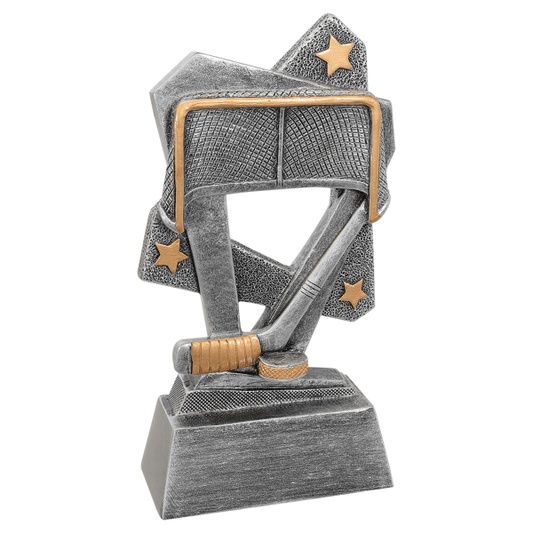 6.5" Hockey Triumph Resin Award – item TR157