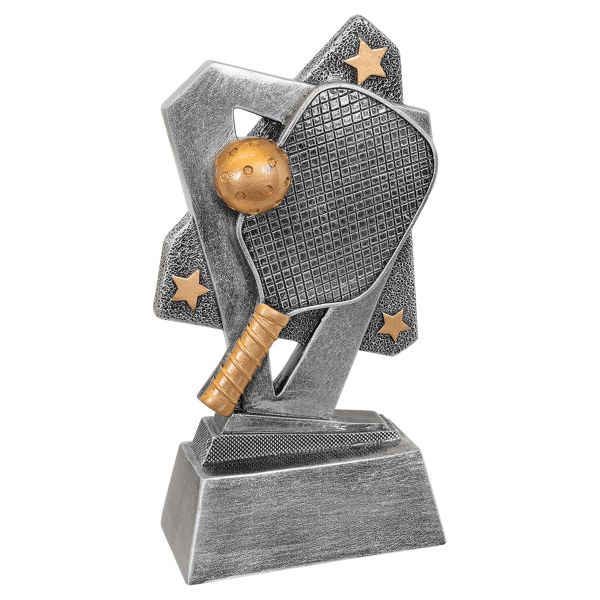 6.5" Picklball Triumph Resin Award – item TR160
