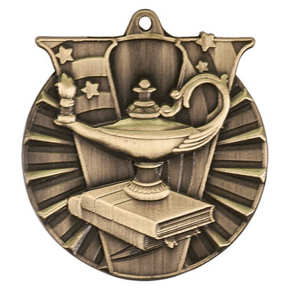 2" Academic Victory Medal – item VM107