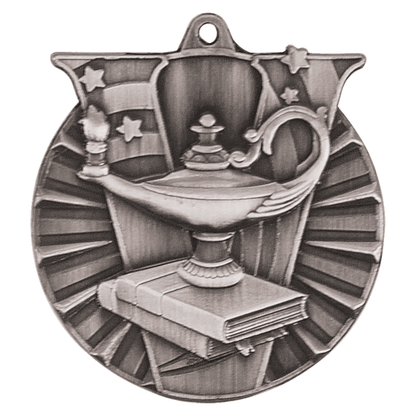 2" Academic Victory Medal – item VM107 image 2
