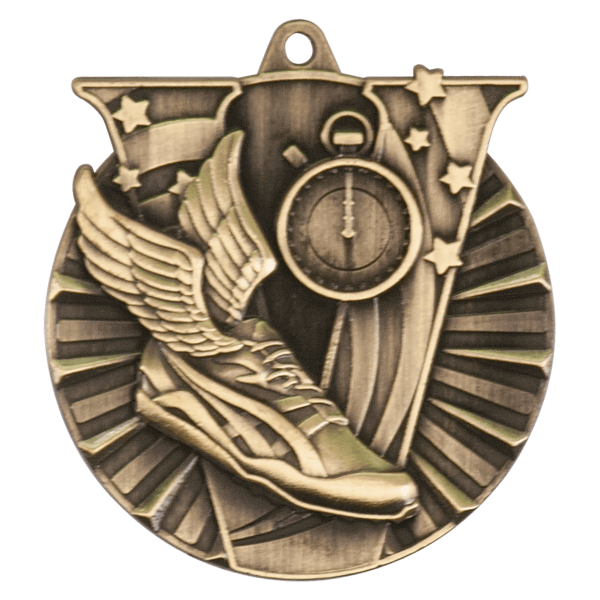 2" Track Victory Medal – item VM109