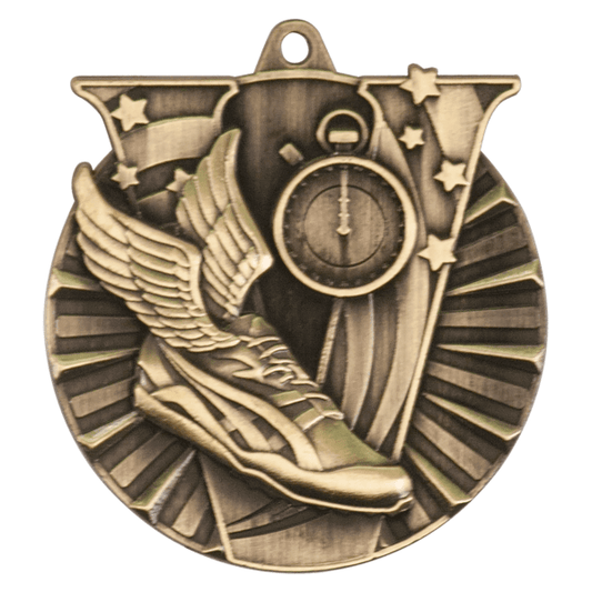 2" Track Victory Medal – item VM109