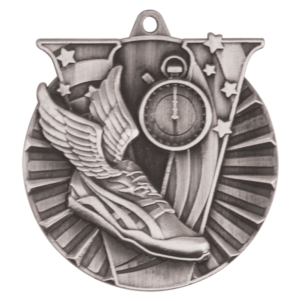 2" Track Victory Medal – item VM109 image 2