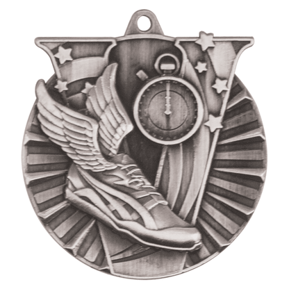 2" Track Victory Medal – item VM109 image 2