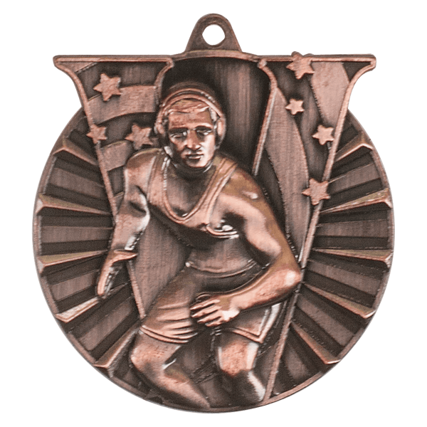 2" Victory Victory Medal – item VM110 image 3