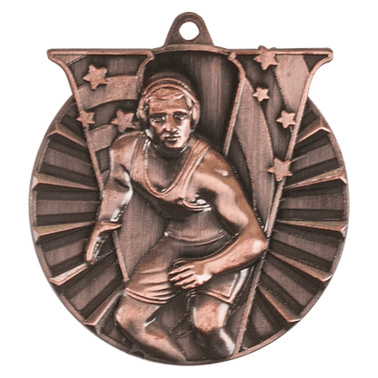 2" Victory Victory Medal – item VM110 image 3