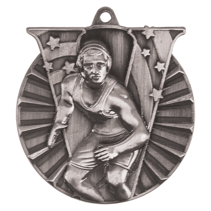 2" Victory Victory Medal – item VM110 image 2