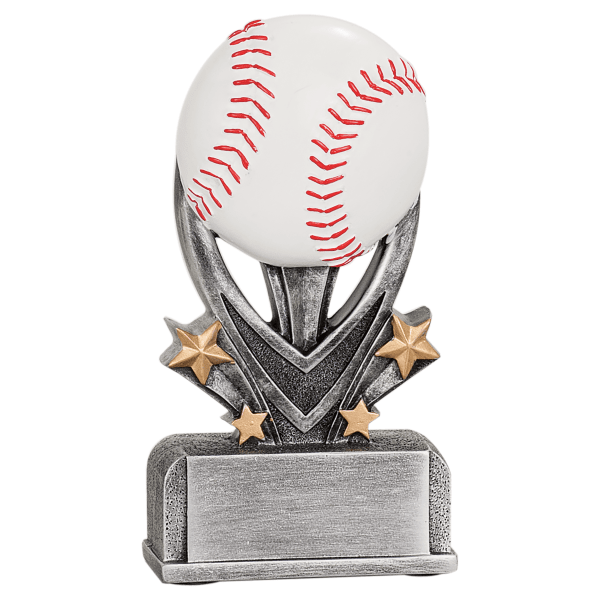 5.5" Baseball Varsity Sprt Resin Award – item VSR101