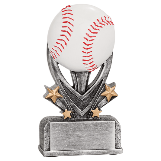 5.5" Baseball Varsity Sprt Resin Award – item VSR101