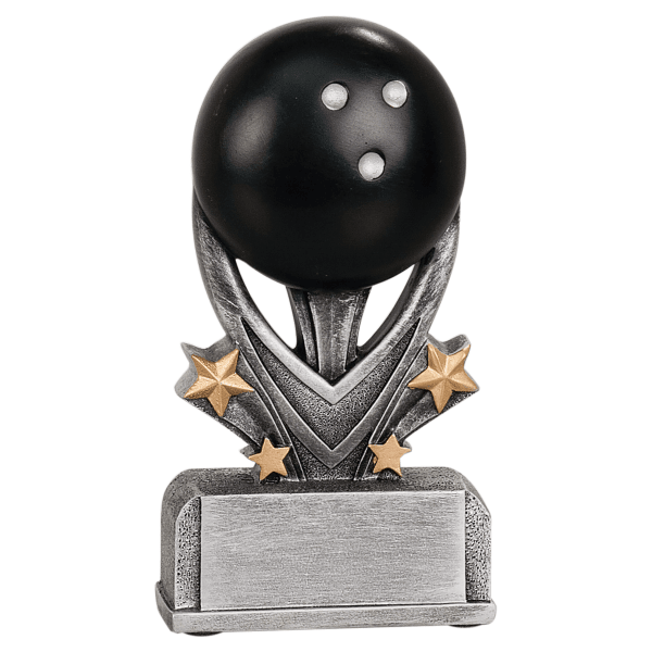 5.5" Bwlng Varsty Sprt Resin Award – item VSR103