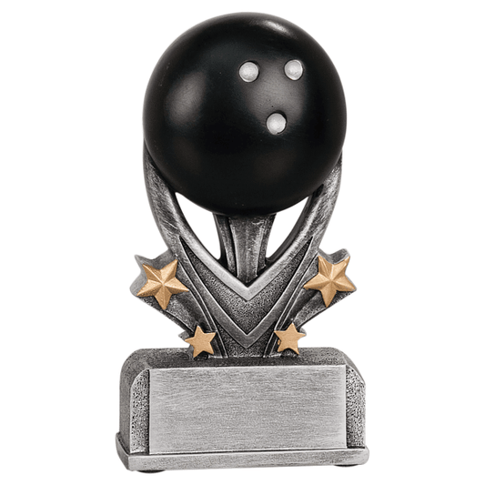 5.5" Bwlng Varsty Sprt Resin Award – item VSR103