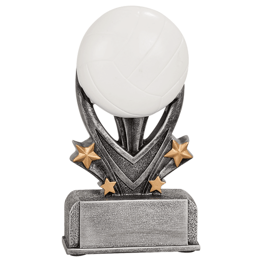 5.5" Volleyball Varsity Sport Resin Award – item VSR109