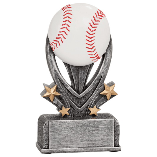 7" Baseball Varsity Sprt Resin Award – item VSR201
