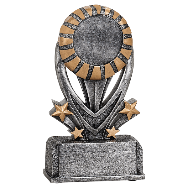7" Varsity Sprt 2" Holder Resin Award – item VSR210