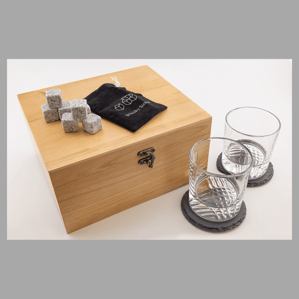 Red Alder Whiskey Set – item WS101