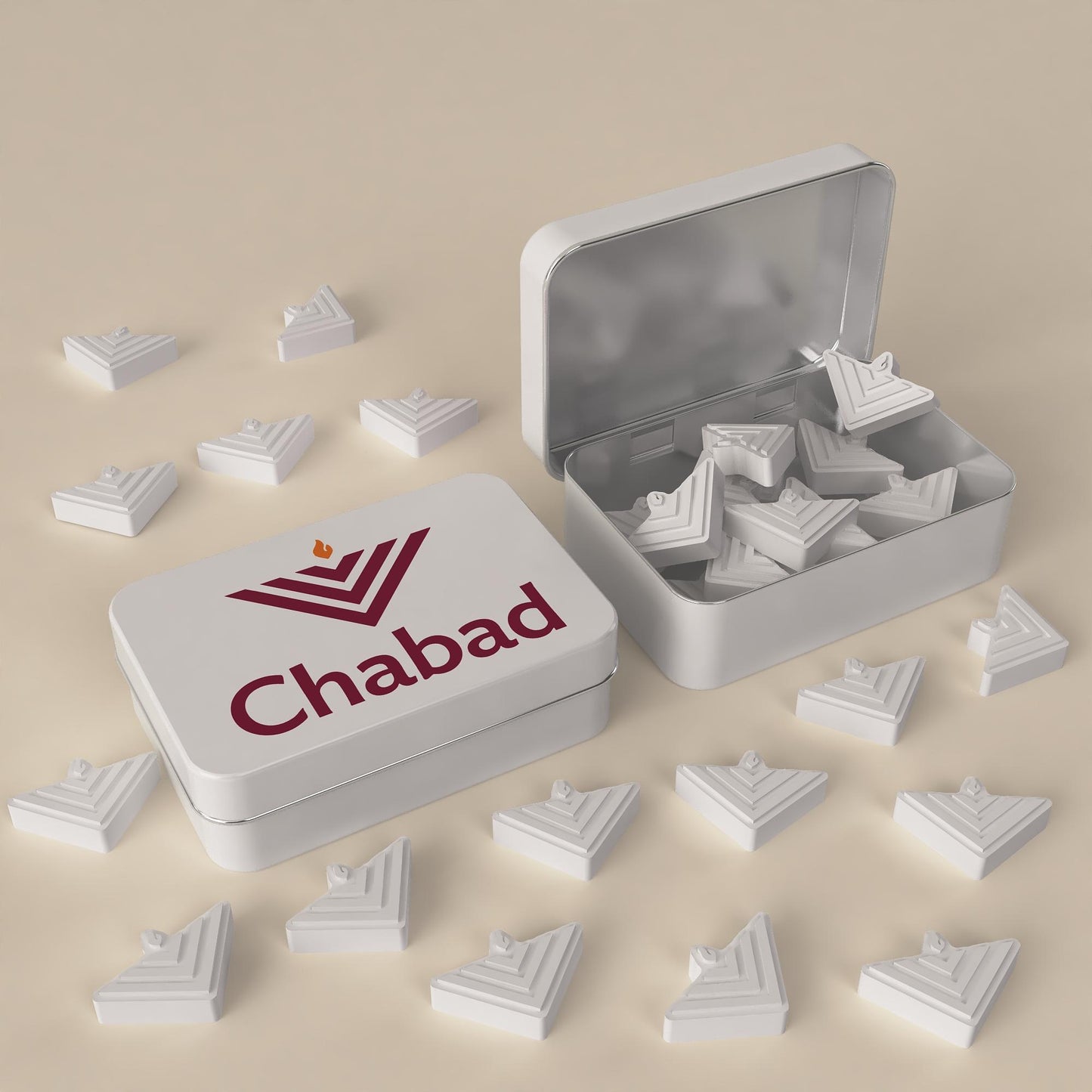 Custom Kosher Mints