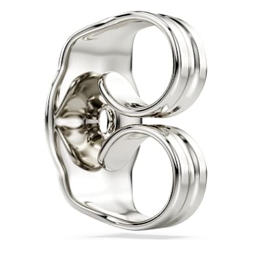 Classica earring backs, Sterling silver image 4