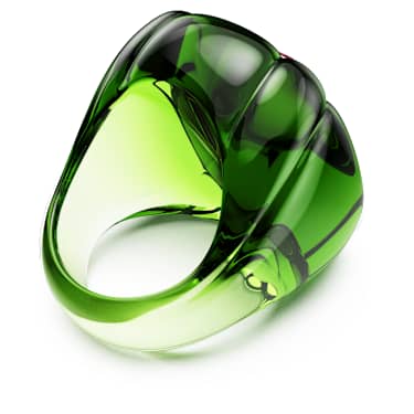 Dulcis cocktail ring, Cushion cut, Pave, Multicolored image 4