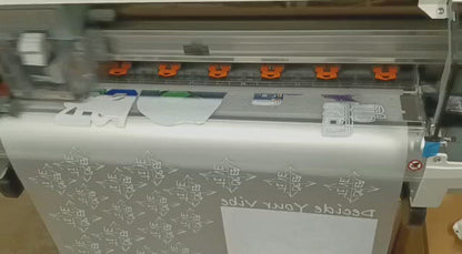 DTF Transfer Samples