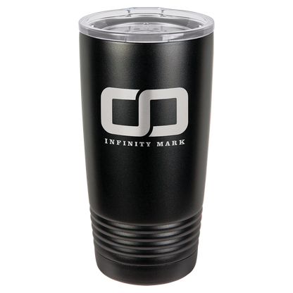 Polar Camel 20 oz Vacuum Insulated Tumbler