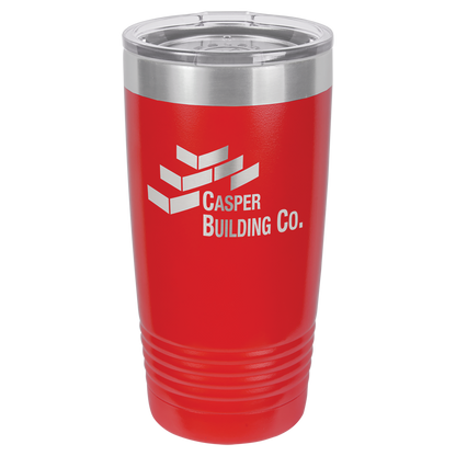 Polar Camel 20 oz Vacuum Insulated Tumbler