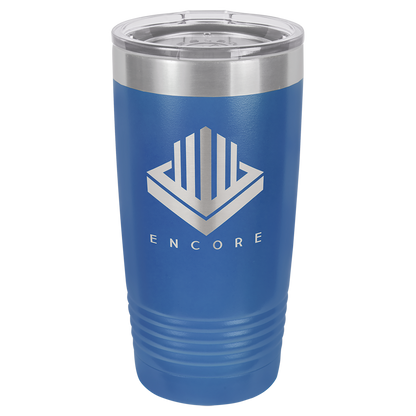 Polar Camel 20 oz Vacuum Insulated Tumbler