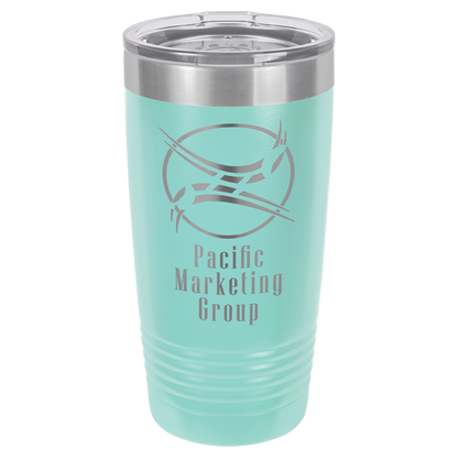 Polar Camel 20 oz Vacuum Insulated Tumbler