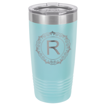 Polar Camel 20 oz Vacuum Insulated Tumbler