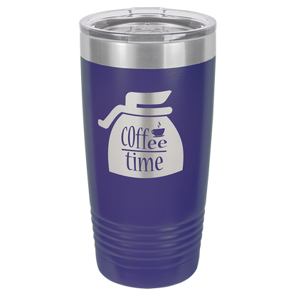 Polar Camel 20 oz Vacuum Insulated Tumbler