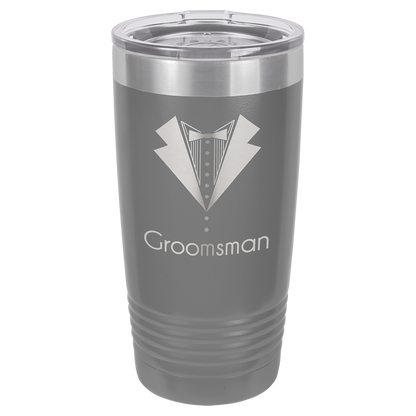 Polar Camel 20 oz Vacuum Insulated Tumbler
