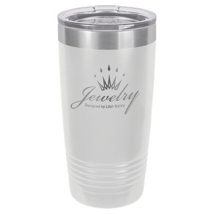 Polar Camel 20 oz Vacuum Insulated Tumbler