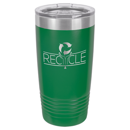 Polar Camel 20 oz Vacuum Insulated Tumbler