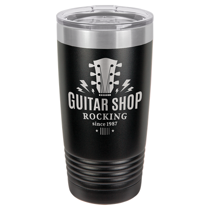 Polar Camel 20 oz Vacuum Insulated Tumbler