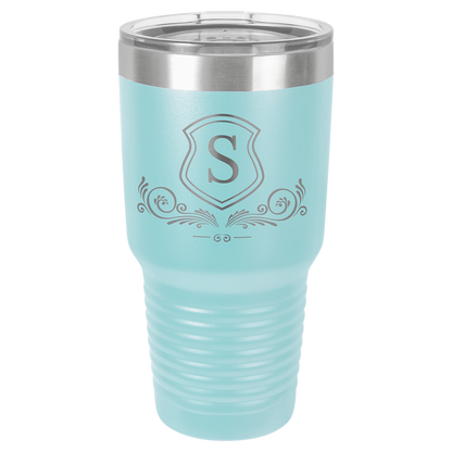 Polar Camel 30 oz Vacuum Insulated Tumbler
