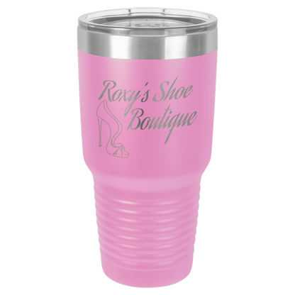 Polar Camel 30 oz Vacuum Insulated Tumbler