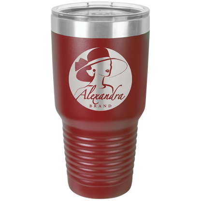 Polar Camel 30 oz Vacuum Insulated Tumbler