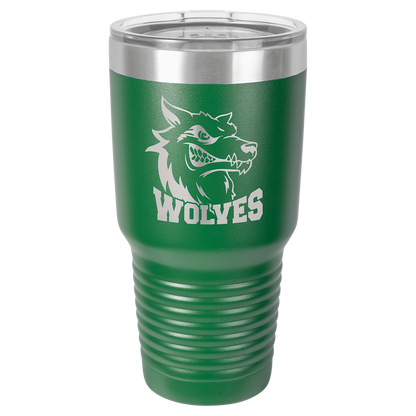 Polar Camel 30 oz Vacuum Insulated Tumbler