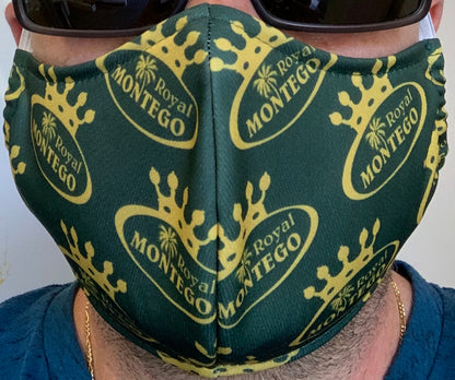 ActiDry Custom Face Mask