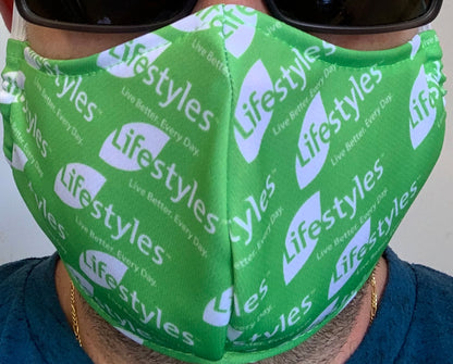 ActiDry Custom Face Mask