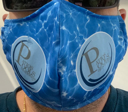 ActiDry Custom Face Mask