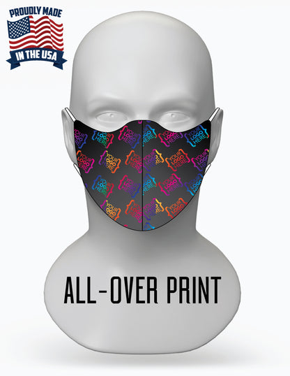 ActiDry Custom Face Mask