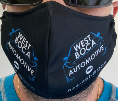 ActiDry Custom Face Mask