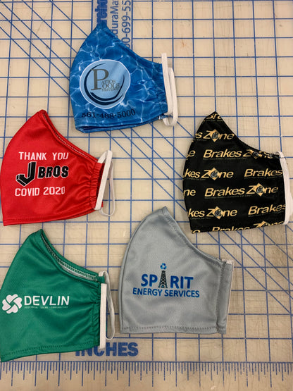 ActiDry Custom Face Mask